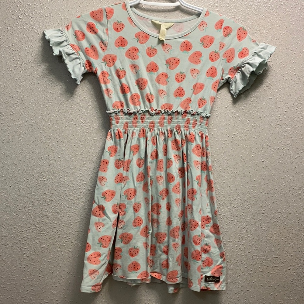 Matilda Jane Strawberry Dress